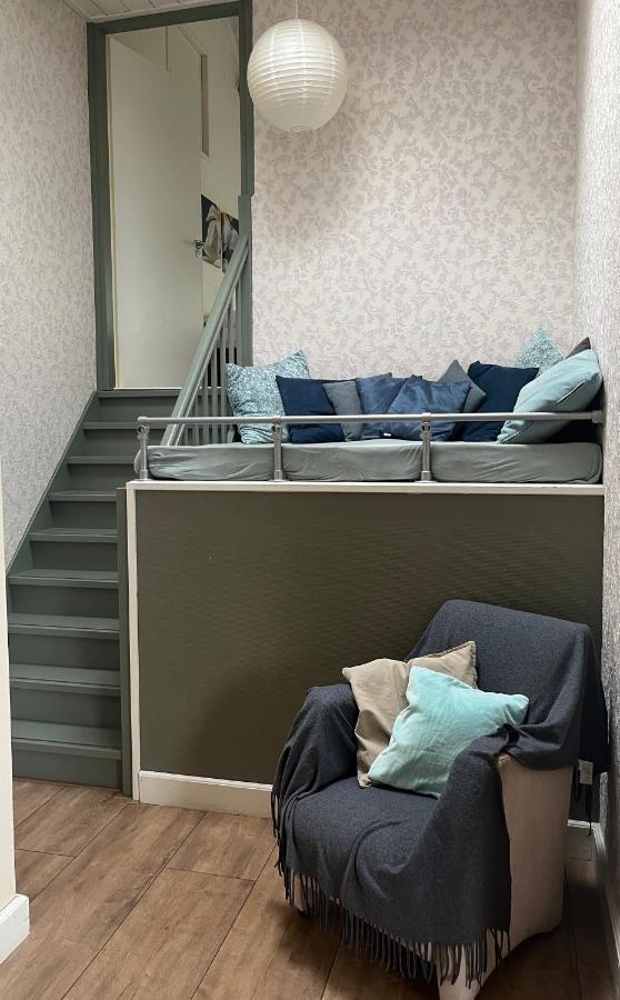 Landzicht Vakantiehuis Aan De Fluessen Elahuizen Esterno foto