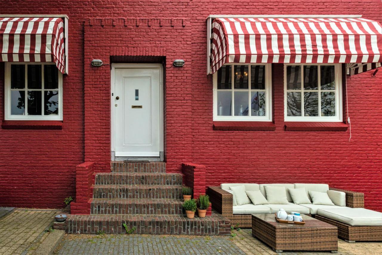Landzicht Vakantiehuis Aan De Fluessen Elahuizen Esterno foto